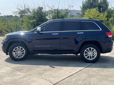 2017 Jeep Grand Cherokee Limited 4x4
