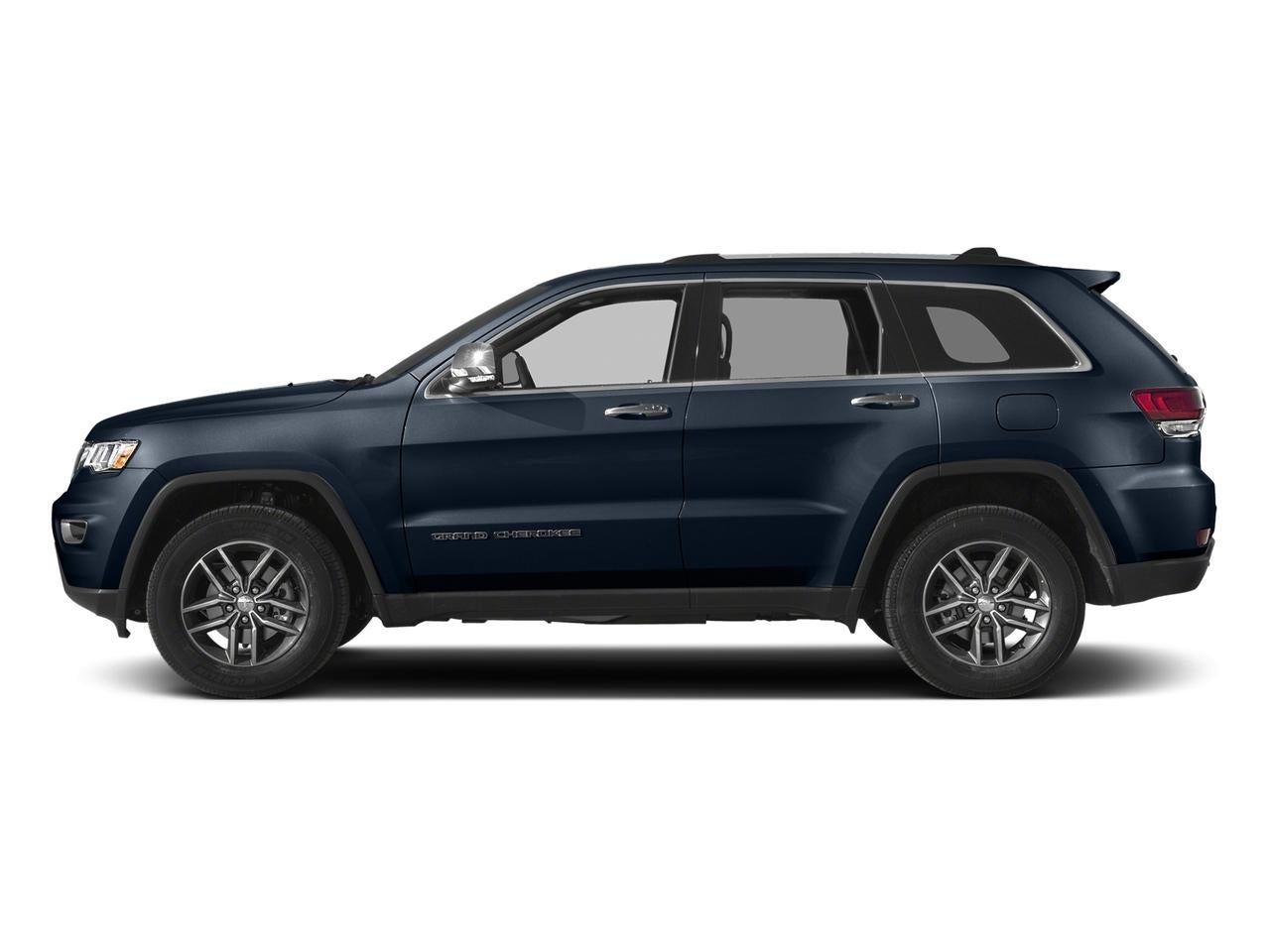 Used 2017 Jeep Grand Cherokee Limited with VIN 1C4RJFBGXHC608152 for sale in Jasper, AL