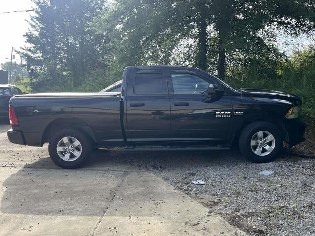 2017 RAM 1500 Express 4x4 Quad Cab 6'4" Box