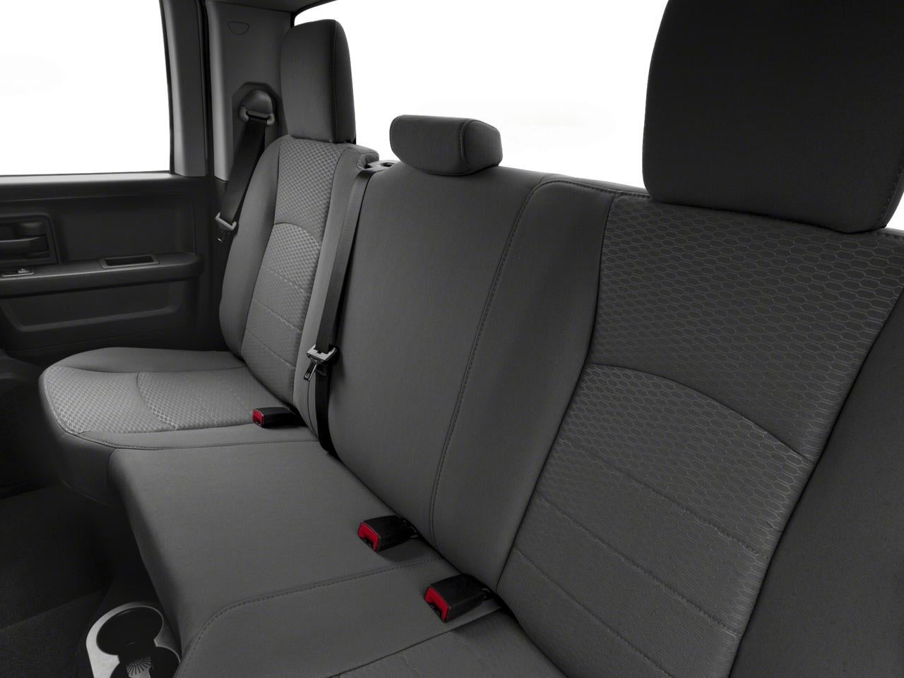 2017 RAM 1500 Express 4x4 Quad Cab 6'4" Box