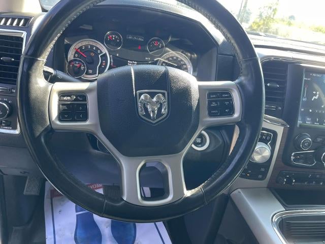 2018 RAM 1500 Laramie 4x4 Crew Cab 5'7" Box