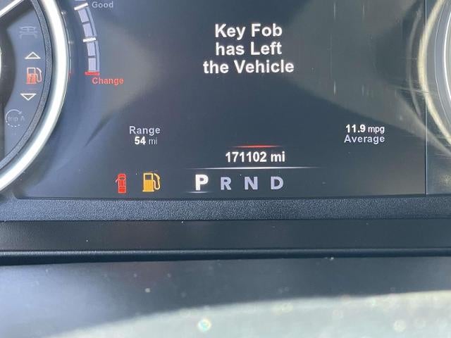 2018 RAM 1500 Laramie 4x4 Crew Cab 5'7" Box