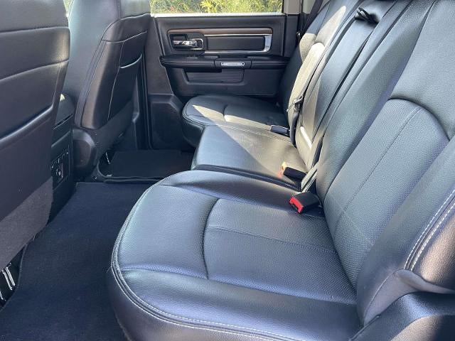 2018 RAM 1500 Laramie 4x4 Crew Cab 5'7" Box