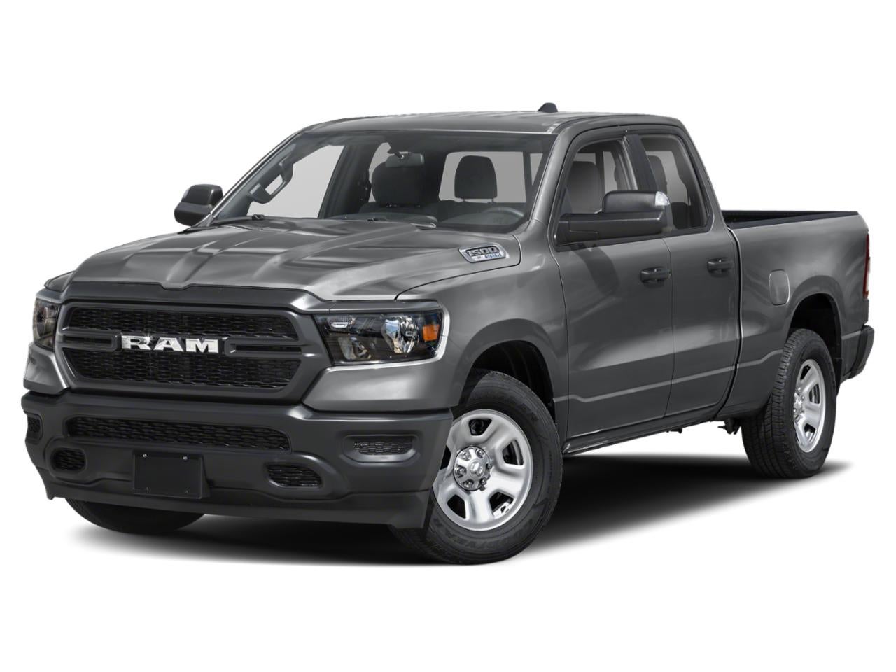 2023 RAM 1500 Tradesman 4x4 Quad Cab 6'4" Box