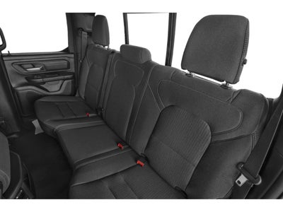 2023 RAM 1500 Tradesman 4x4 Quad Cab 6'4" Box