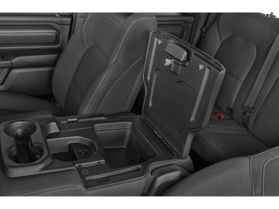 2023 RAM 1500 Tradesman 4x4 Quad Cab 6'4" Box