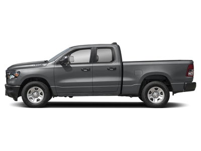 2023 RAM 1500 Tradesman 4x4 Quad Cab 6'4" Box
