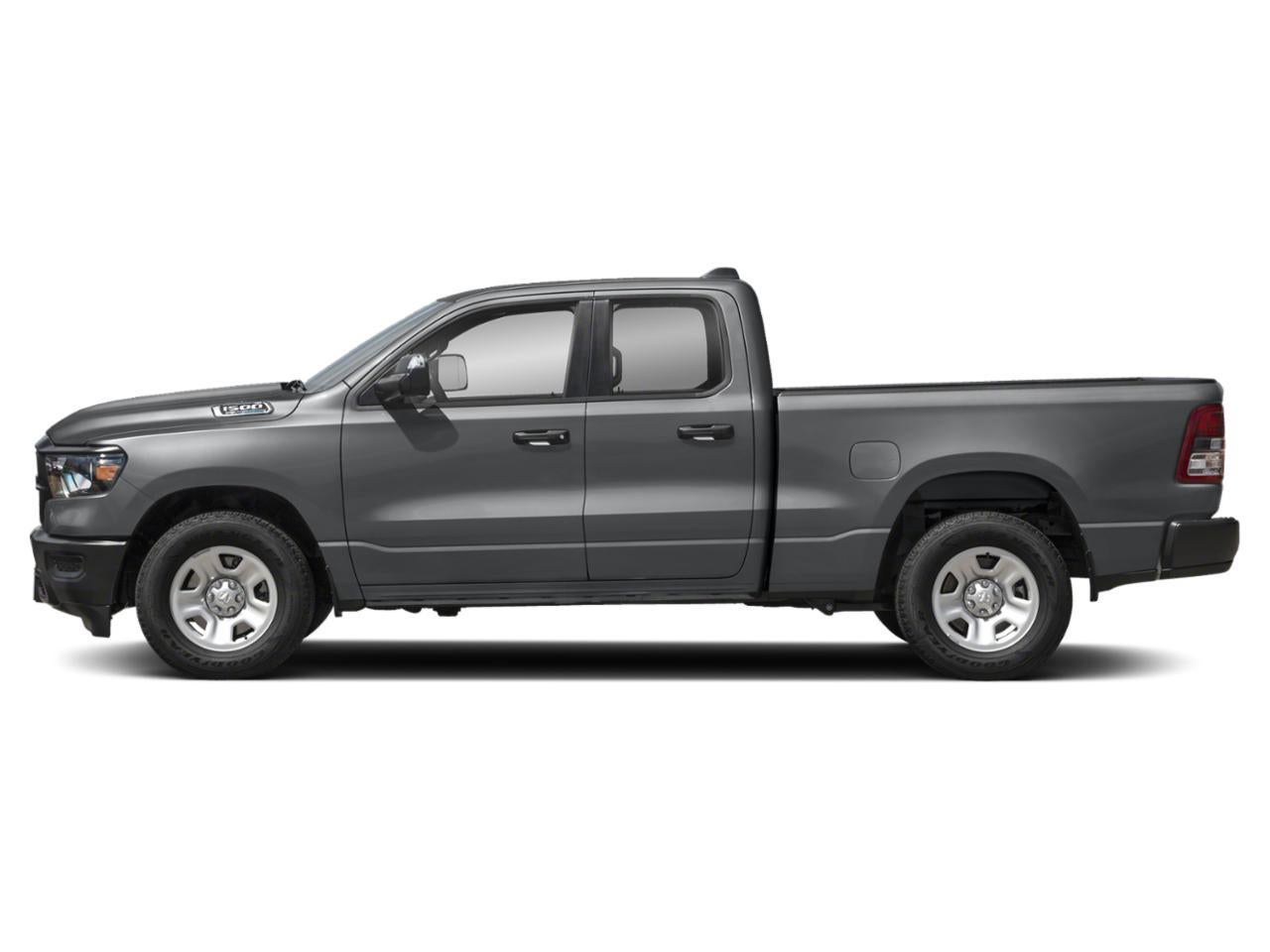 2023 RAM 1500 Tradesman 4x4 Quad Cab 6'4" Box