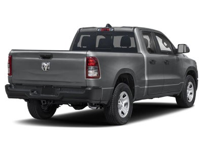 2023 RAM 1500 Tradesman 4x4 Quad Cab 6'4" Box