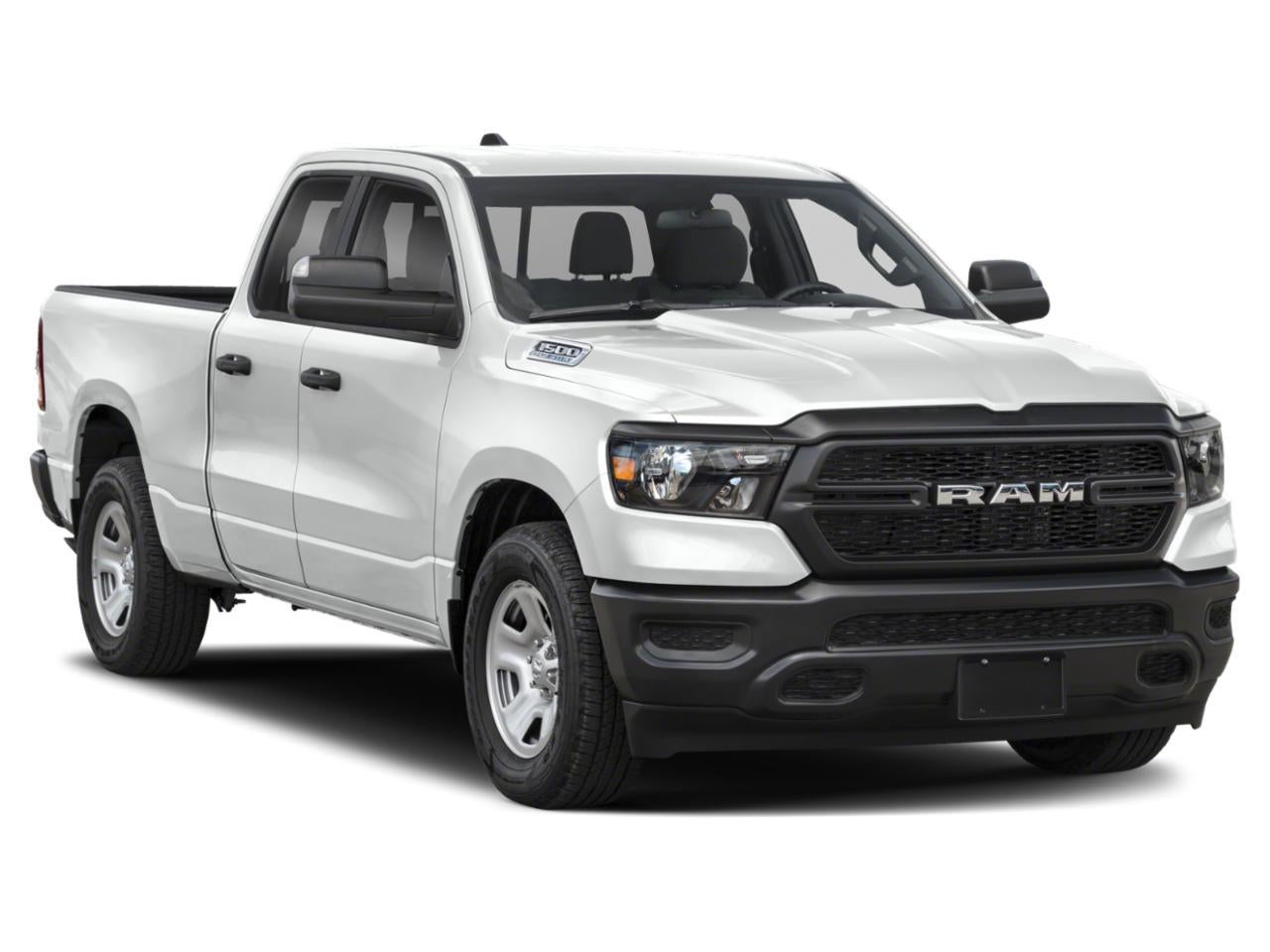 2023 RAM 1500 Tradesman 4x4 Quad Cab 6'4" Box