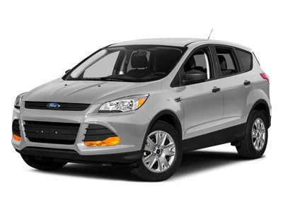 2016 Ford Escape FWD 4dr S