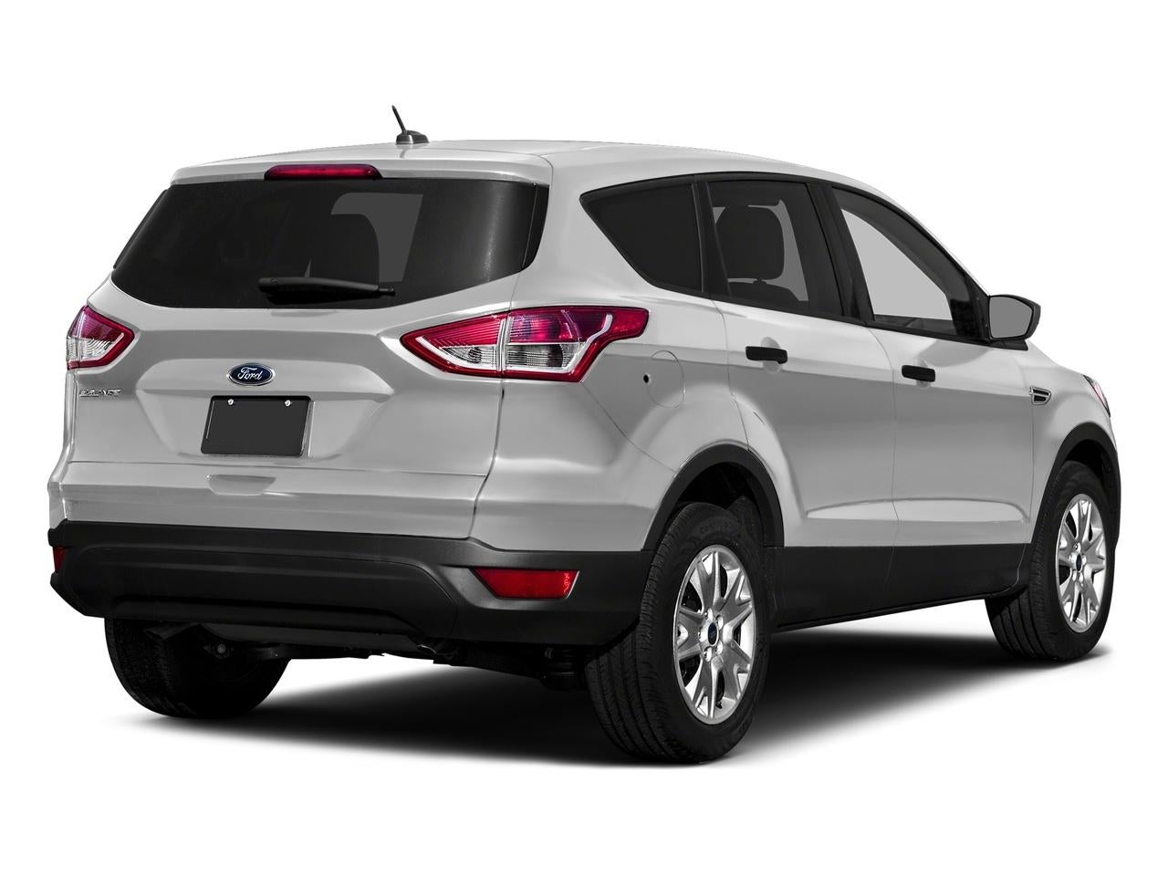 2016 Ford Escape FWD 4dr S