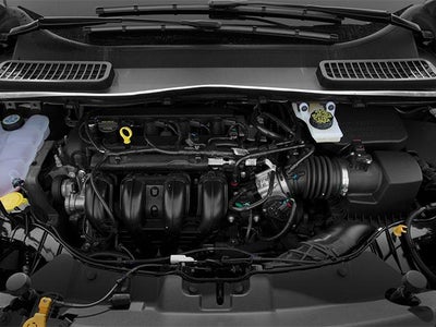 2014 Ford Escape FWD 4dr SE