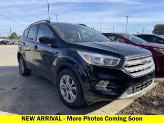 2018 Ford Escape SE 4WD