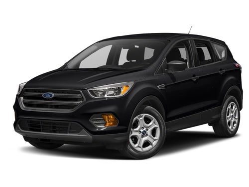 2018 Ford Escape SE 4WD