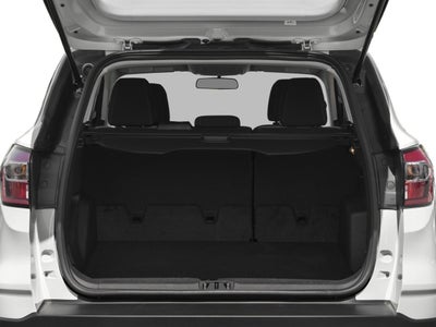 2018 Ford Escape SE 4WD