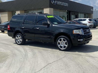 2015 Ford Expedition 2WD 4dr XLT