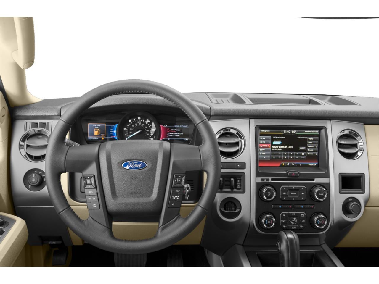 2015 Ford Expedition 2WD 4dr XLT