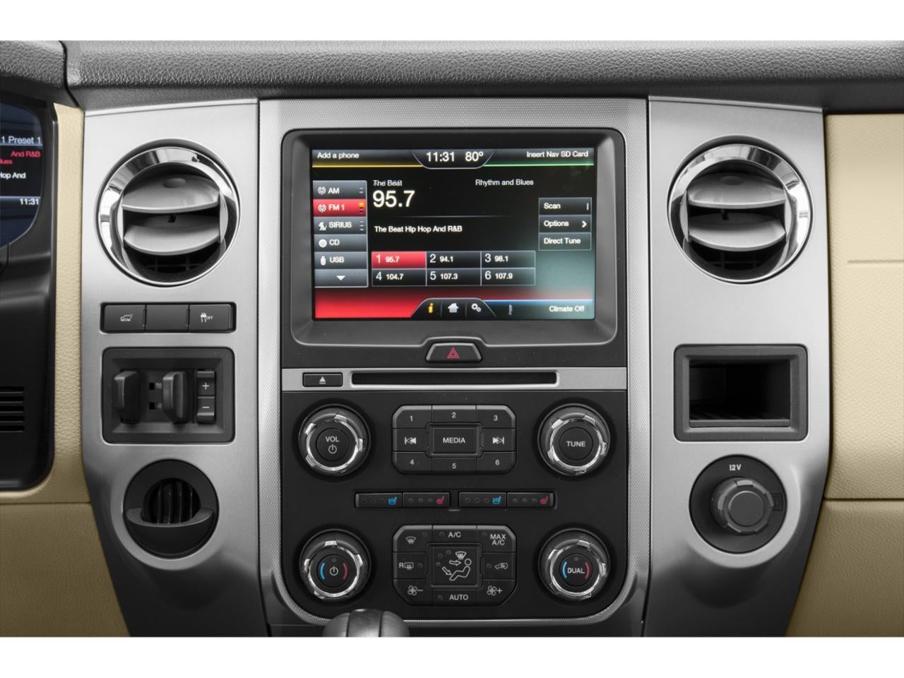 2015 Ford Expedition 2WD 4dr XLT