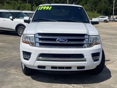 2016 Ford Expedition 2WD 4dr Limited