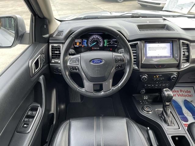2019 Ford Ranger XL 4WD SuperCrew 5' Box