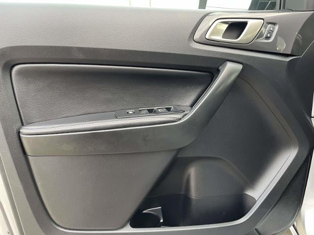 2019 Ford Ranger XL 4WD SuperCrew 5' Box