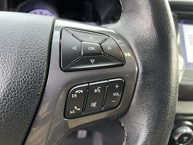 2019 Ford Ranger XL 4WD SuperCrew 5' Box