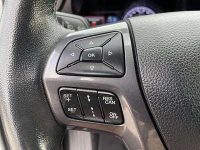 2019 Ford Ranger XL 4WD SuperCrew 5' Box