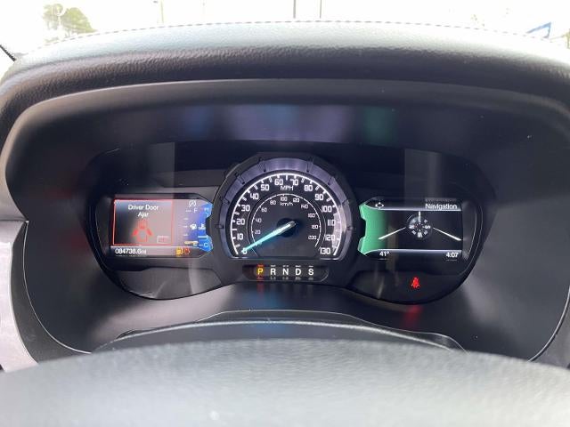 2019 Ford Ranger XL 4WD SuperCrew 5' Box