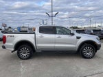 2019 Ford Ranger XL 4WD SuperCrew 5' Box