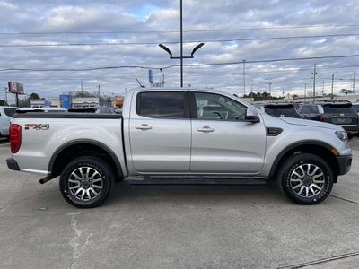 2019 Ford Ranger XL 4WD SuperCrew 5' Box