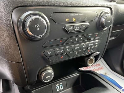 2019 Ford Ranger XL 4WD SuperCrew 5' Box