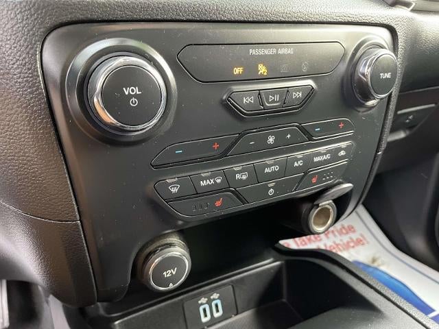 2019 Ford Ranger XL 4WD SuperCrew 5' Box