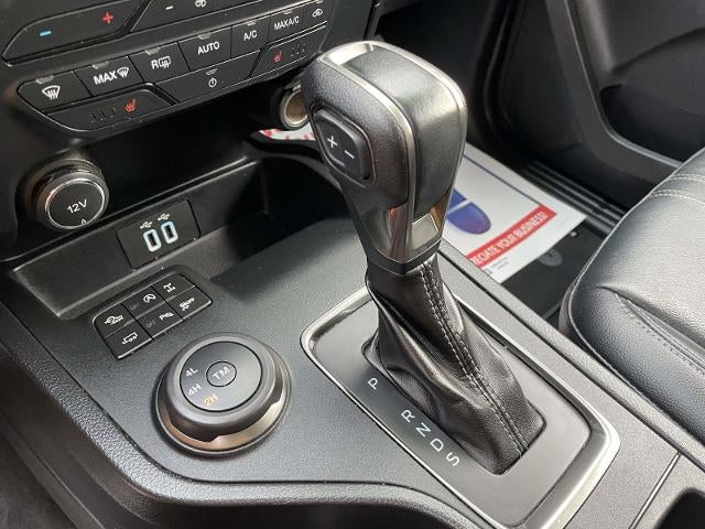 2019 Ford Ranger XL 4WD SuperCrew 5' Box