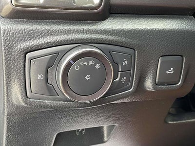 2019 Ford Ranger XL 4WD SuperCrew 5' Box