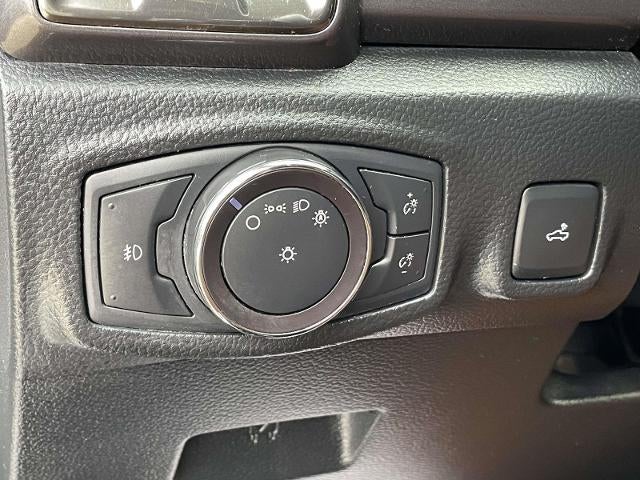 2019 Ford Ranger XL 4WD SuperCrew 5' Box