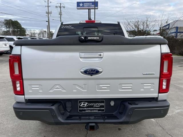 2019 Ford Ranger XL 4WD SuperCrew 5' Box