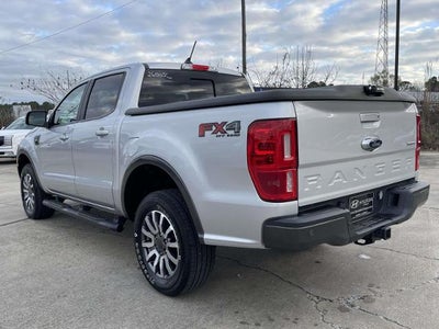 2019 Ford Ranger XL 4WD SuperCrew 5' Box