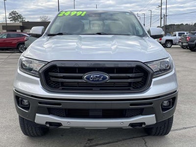 2019 Ford Ranger XL 4WD SuperCrew 5' Box