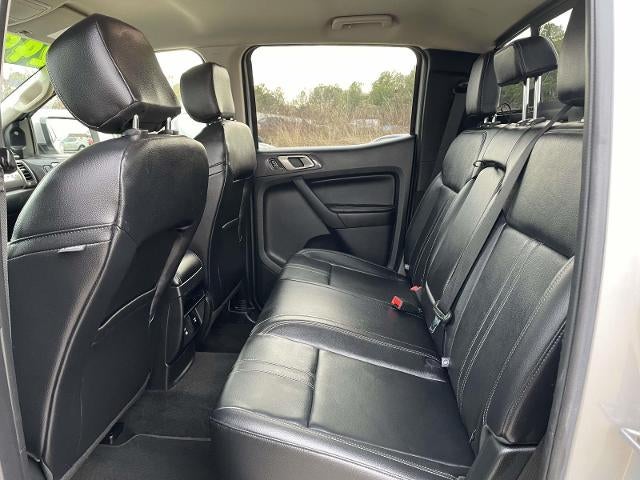 2019 Ford Ranger XL 4WD SuperCrew 5' Box