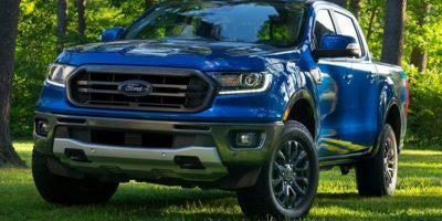 2019 Ford Ranger XL 4WD SuperCrew 5' Box