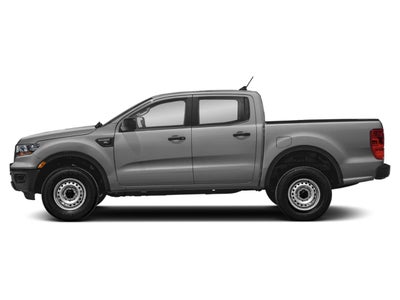2019 Ford Ranger XL 4WD SuperCrew 5' Box