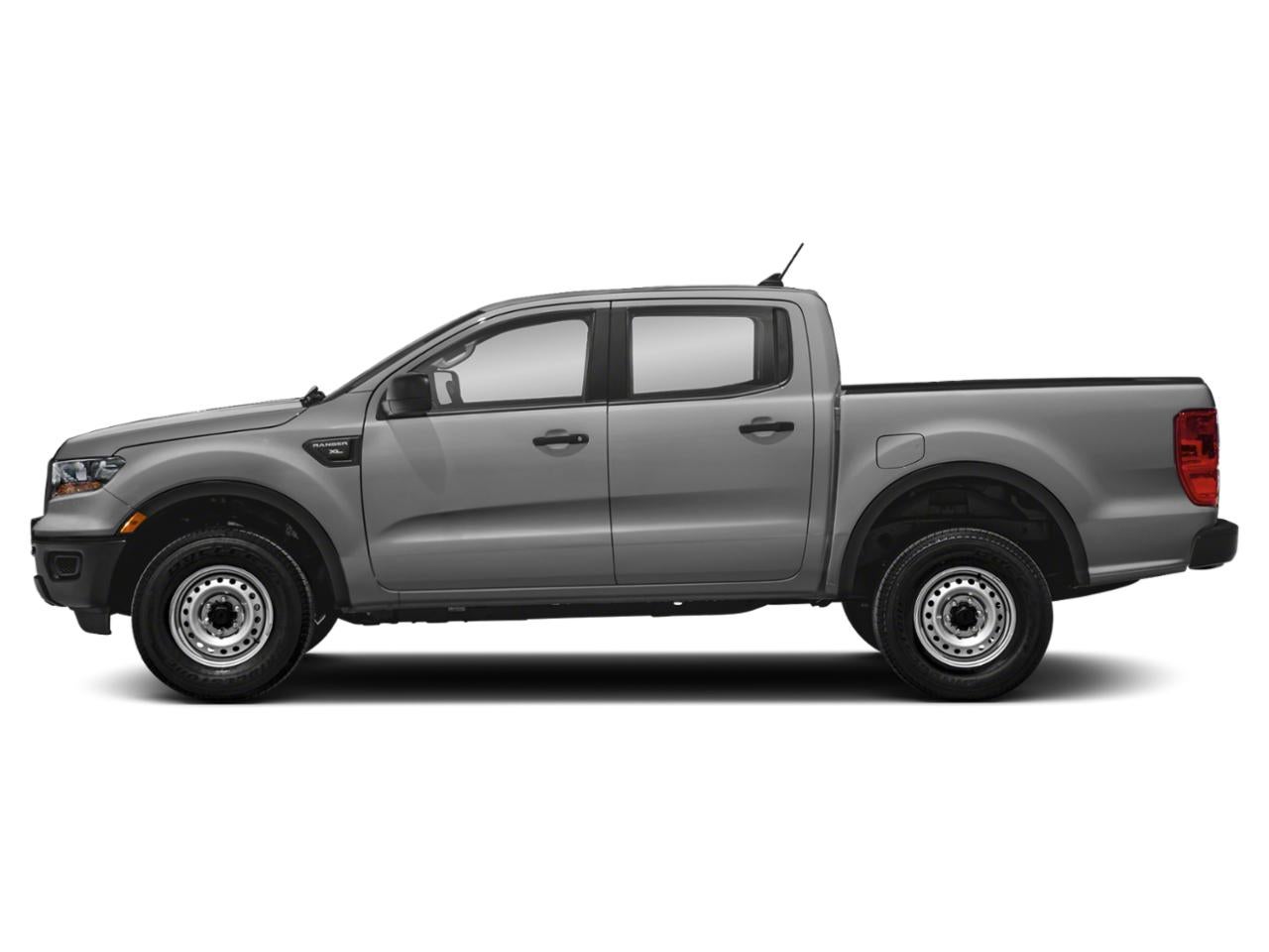 2019 Ford Ranger XL 4WD SuperCrew 5' Box