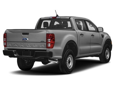 2019 Ford Ranger XL 4WD SuperCrew 5' Box