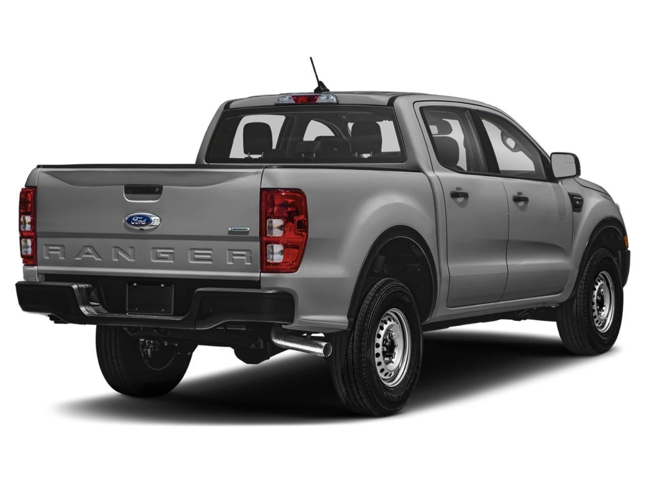 2019 Ford Ranger XL 4WD SuperCrew 5' Box