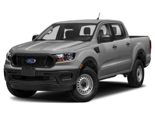 2019 Ford Ranger XL 4WD SuperCrew 5' Box