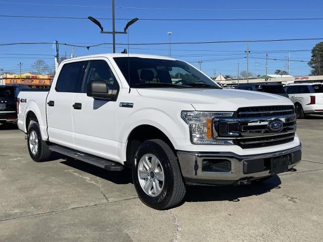 2020 Ford F-150 XL 4WD SuperCrew 5.5' Box