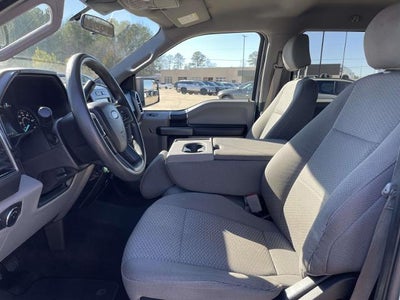 2020 Ford F-150 XL 4WD SuperCrew 5.5' Box