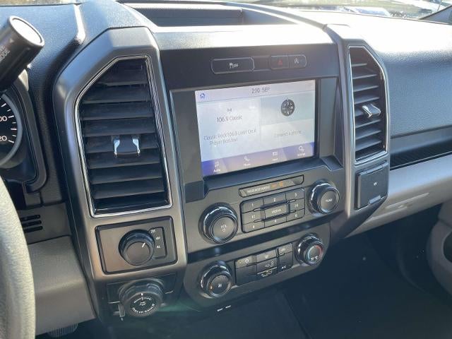 2020 Ford F-150 XL 4WD SuperCrew 5.5' Box