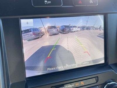 2020 Ford F-150 XL 4WD SuperCrew 5.5' Box